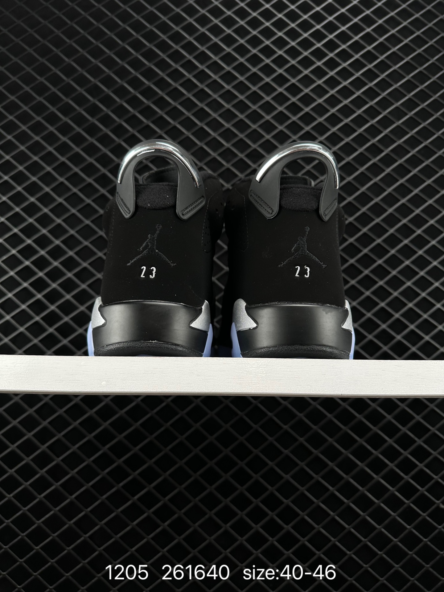 Nike Air Jordan 6 Retro“Georgetown